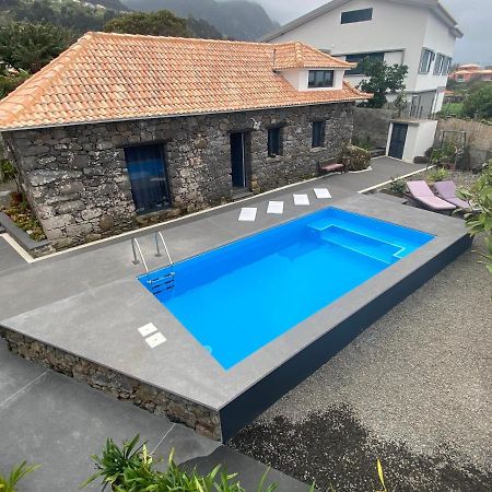 פונטה דלגדה Cottage Quinze, Contemporary Designed Cottage With Swimming Pool מראה חיצוני תמונה